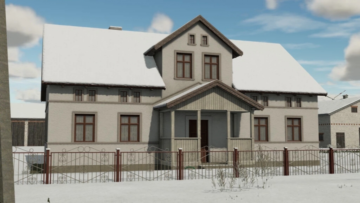 Warmian-Masurian House v1.0.0.0