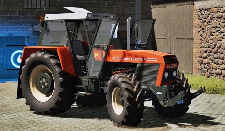 Image: Zetor 12145 Turbo v1.0.0.0 0