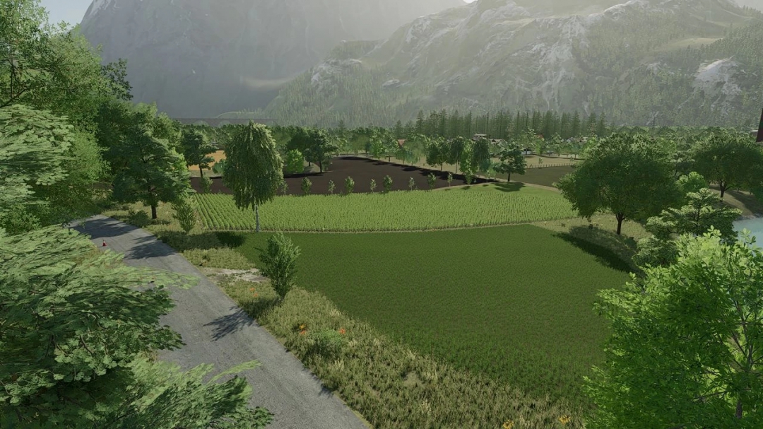 Adlerhausen Map v1.0.0.0