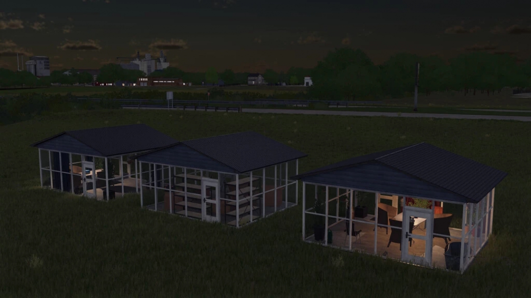 American Verandas v1.0.0.0