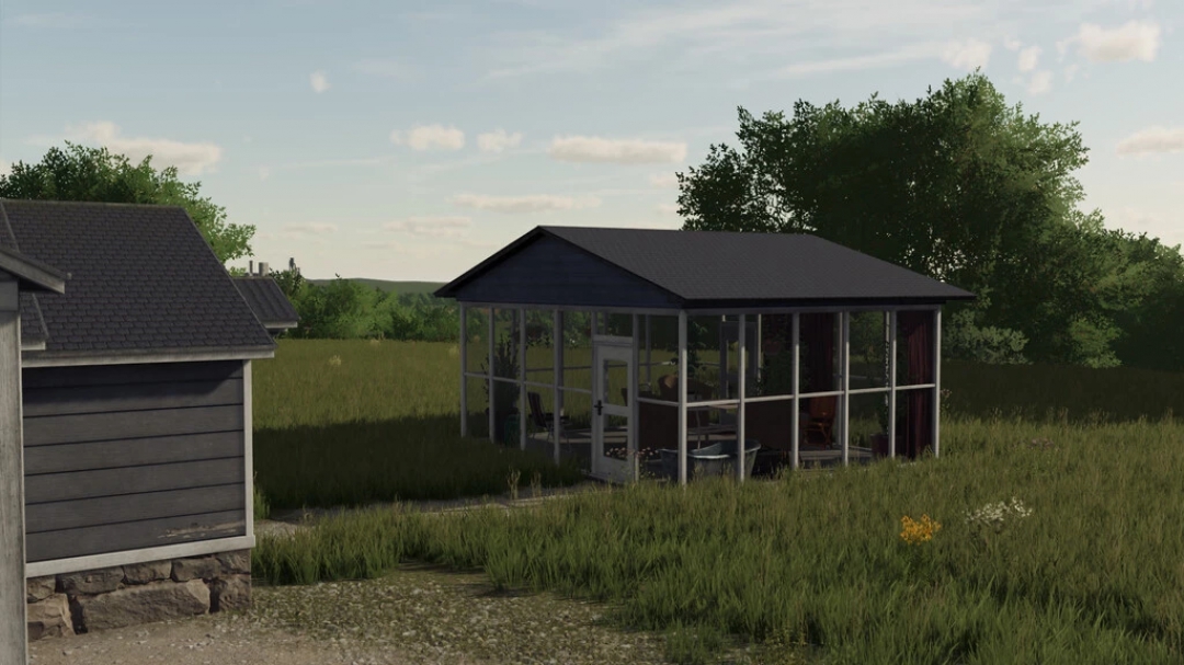 American Verandas v1.0.0.0