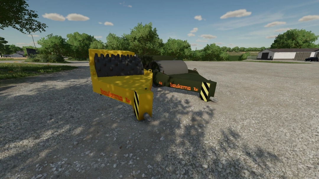 Baukema A8 v1.0.0.2