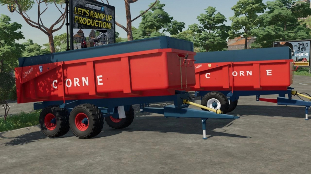 Corne 10-15T Pack v2.0.0.0