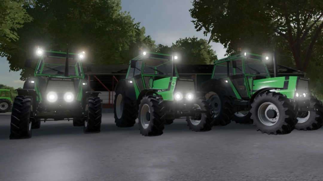 Deutz DX 4.30 - 4.70 Edited v1.0.0.0