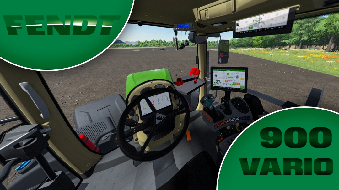 FENDT 900 VARIO [930, 933, 936, 939, 942] v1.0.0.0