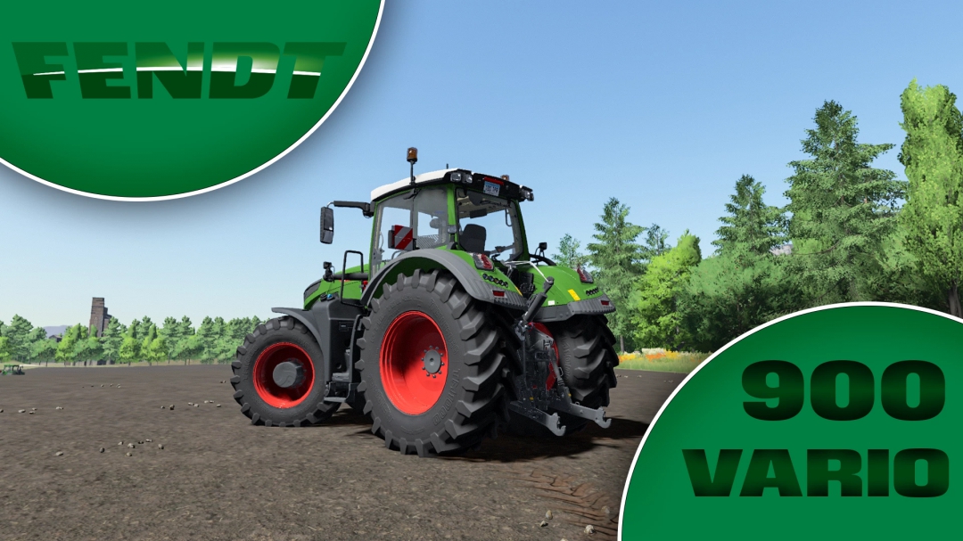 FENDT 900 VARIO [930, 933, 936, 939, 942] v1.0.0.0