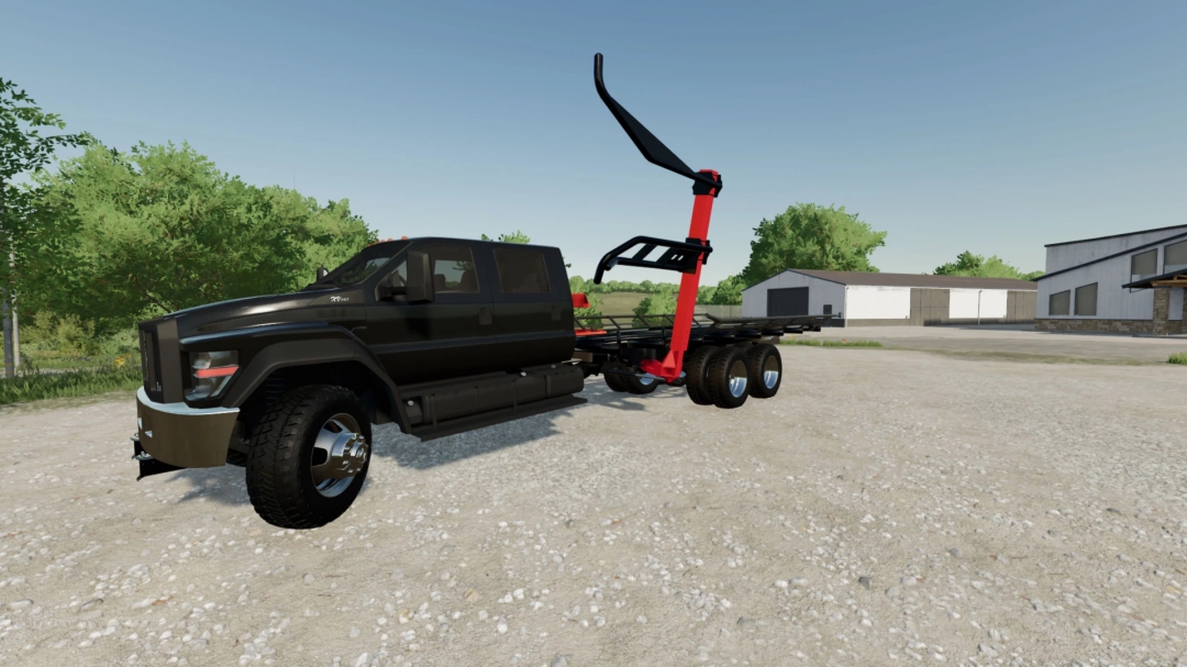 FS22 Mod Drop v1.0.0.0