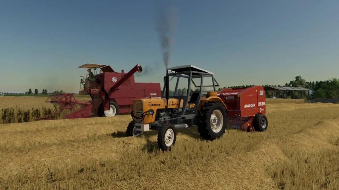 FS22 Real Polish Modpack v1.0.0.0