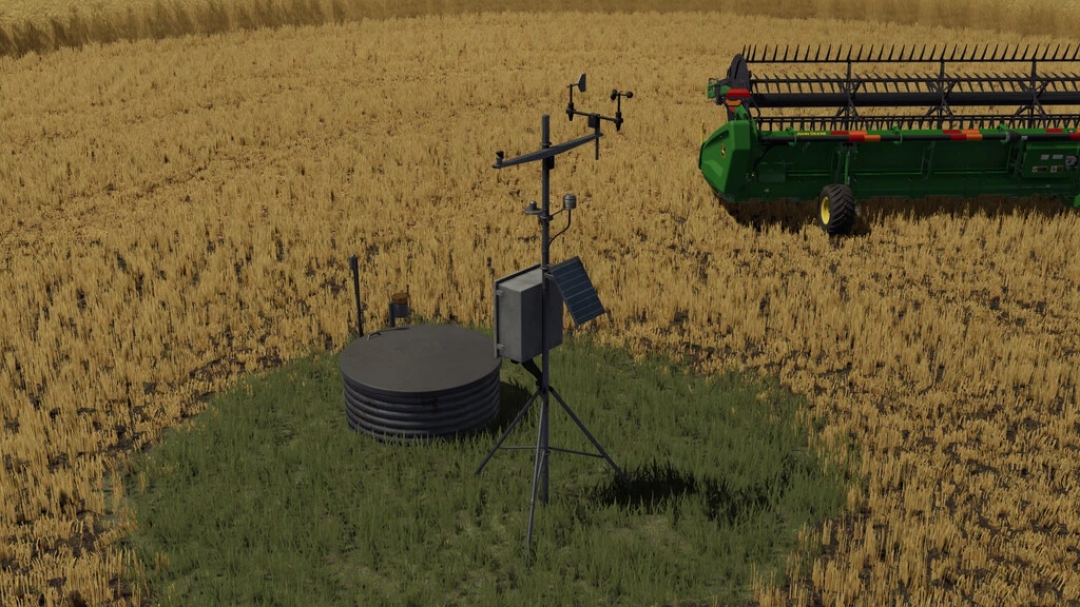 Field Weather Station v1.0.0.0