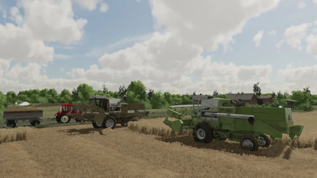 Fortschritt E514 Pack v1.0.0.0