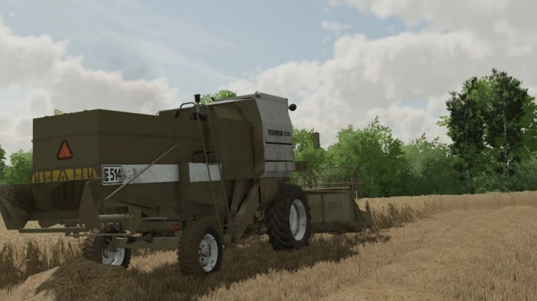 Fortschritt E514 Pack v1.0.0.0