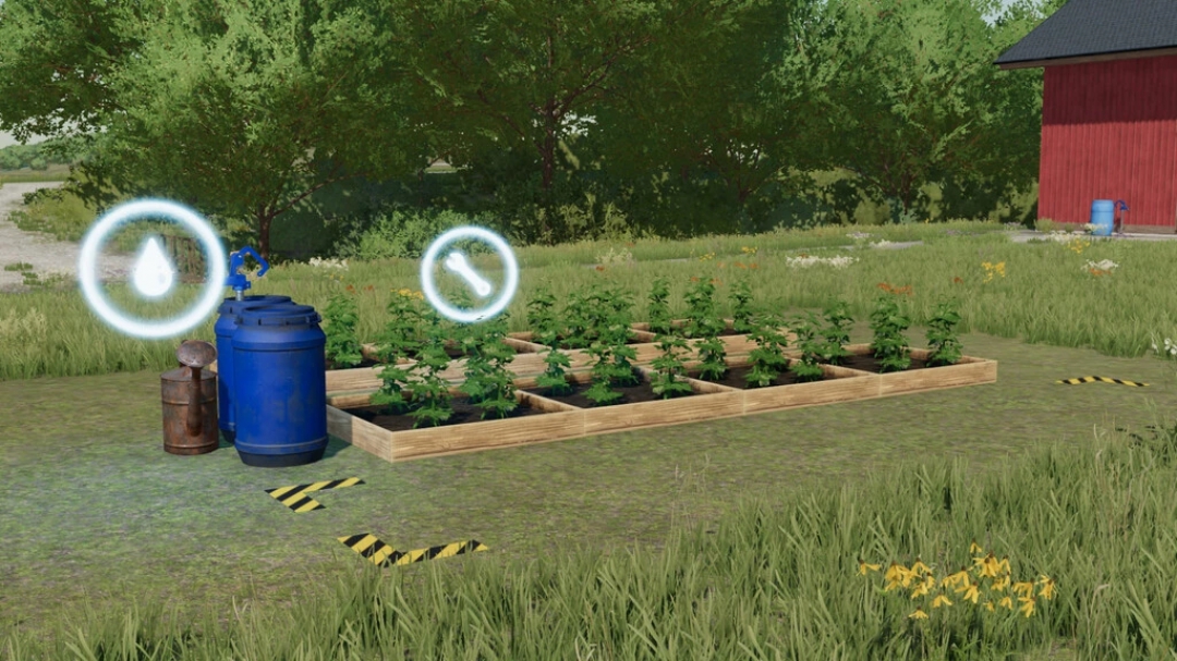 Greenhouse Pack v1.0.0.0