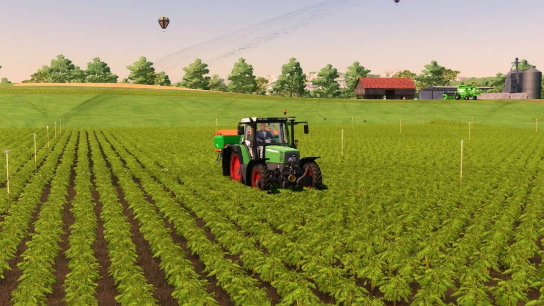 Irrigation Placeable v1.0.0.0