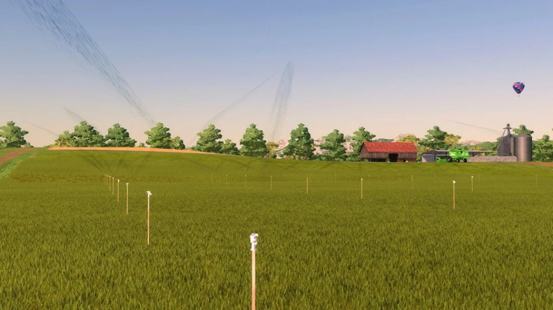 Irrigation Placeable v1.0.0.0