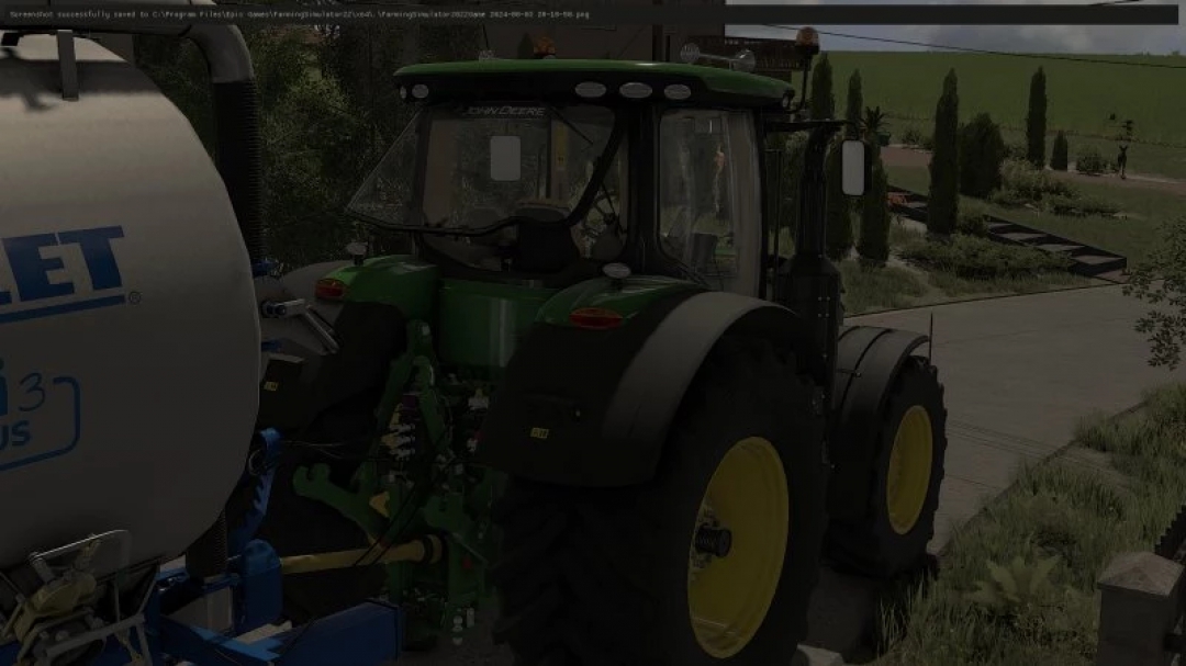 John Deere 7R v1.0.0.0