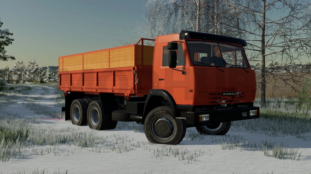 KAMAZ-55102 v1.0.0.2