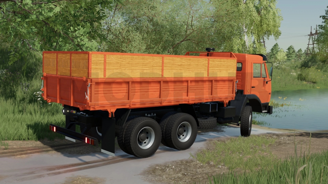 Kamaz 55102 v1.0.0.3