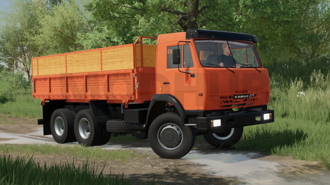 Kamaz 55102 v1.0.0.3