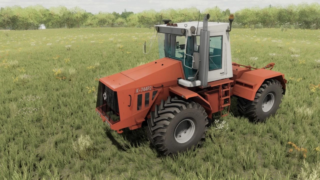 Kirovets K-744 R2 v1.1.2.1