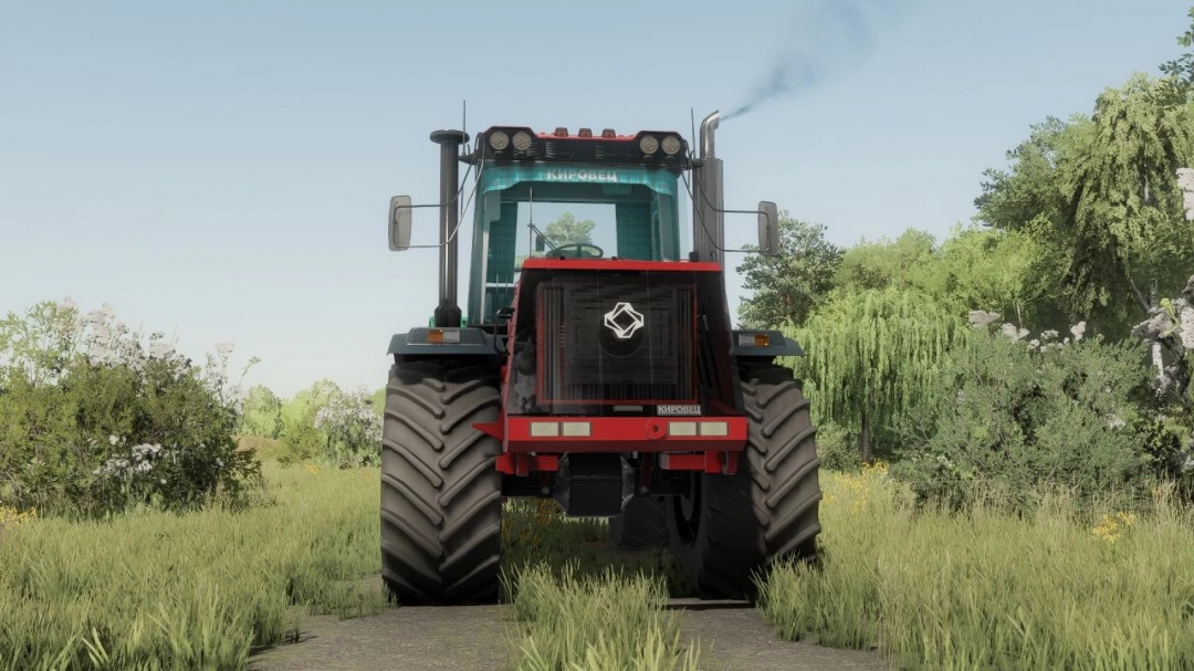 Kirovets K-744 R2 v1.1.2.1