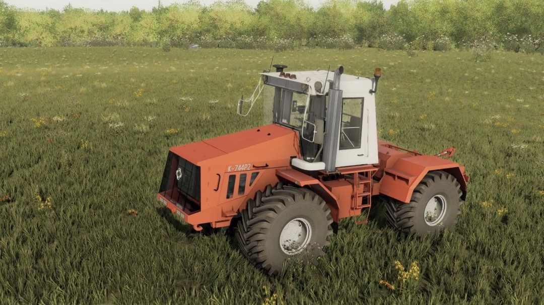 Kirovets K-744 R2 v1.1.3.0