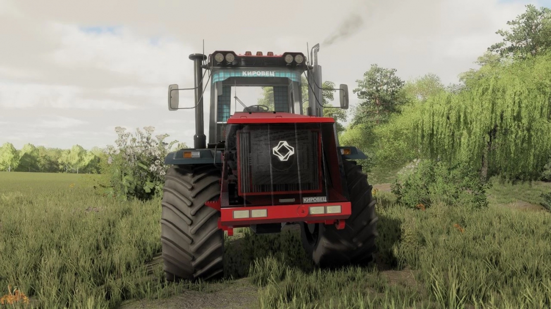 Kirovets K-744 R2 v1.1.3.0