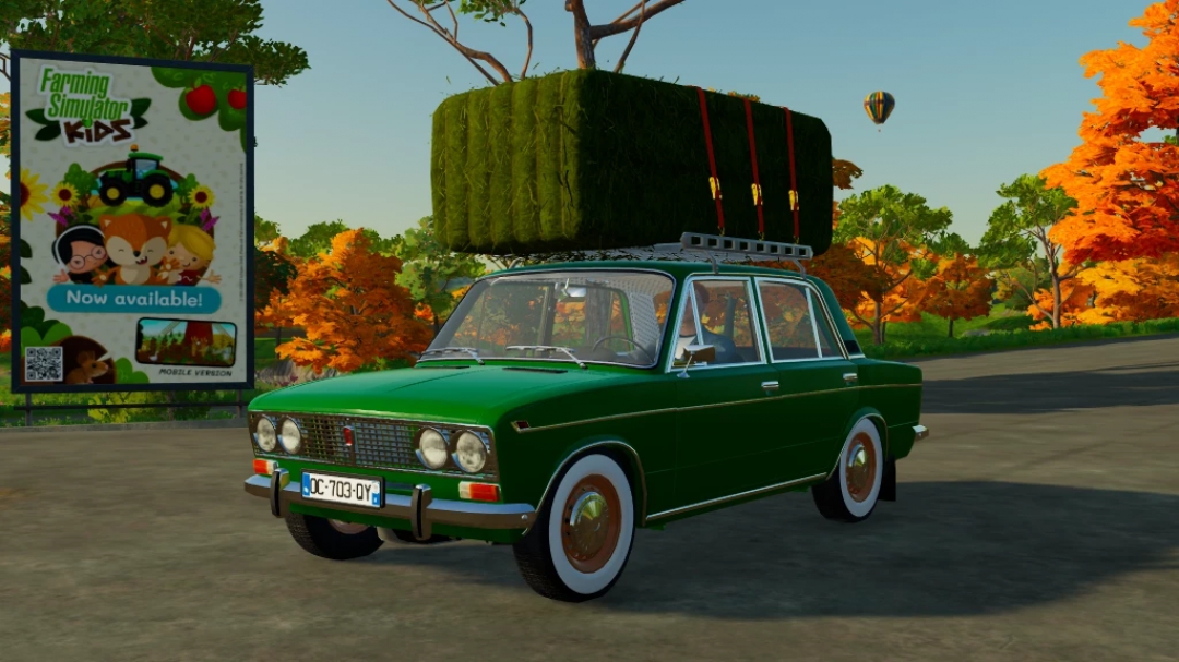 LADA Vaz 2103 v1.0.0.0