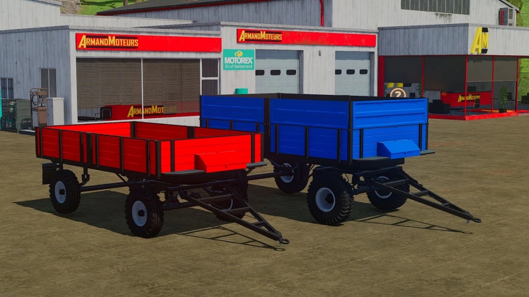 Lizard Agricultural Trailer v1.0.0.0