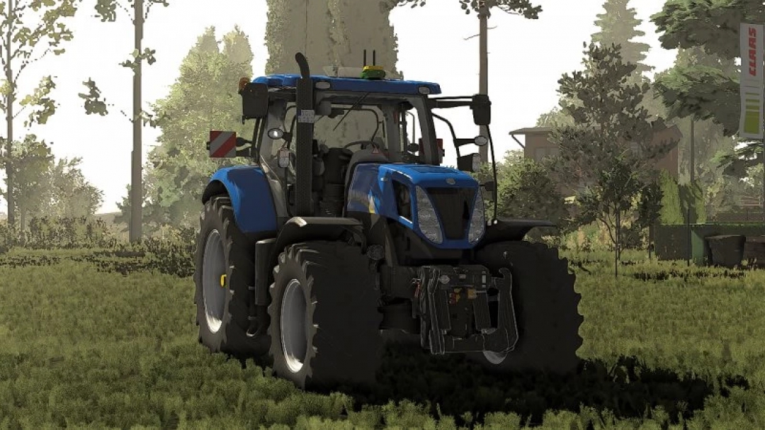 New Holland t7Ac v2.0.0.0