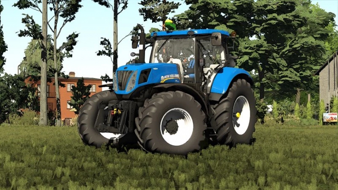 New Holland t7Ac v2.0.0.0