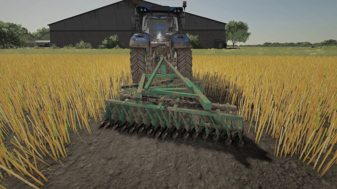 OLT Lastin Rep 28/32 Disc Harrow v1.0.0.0