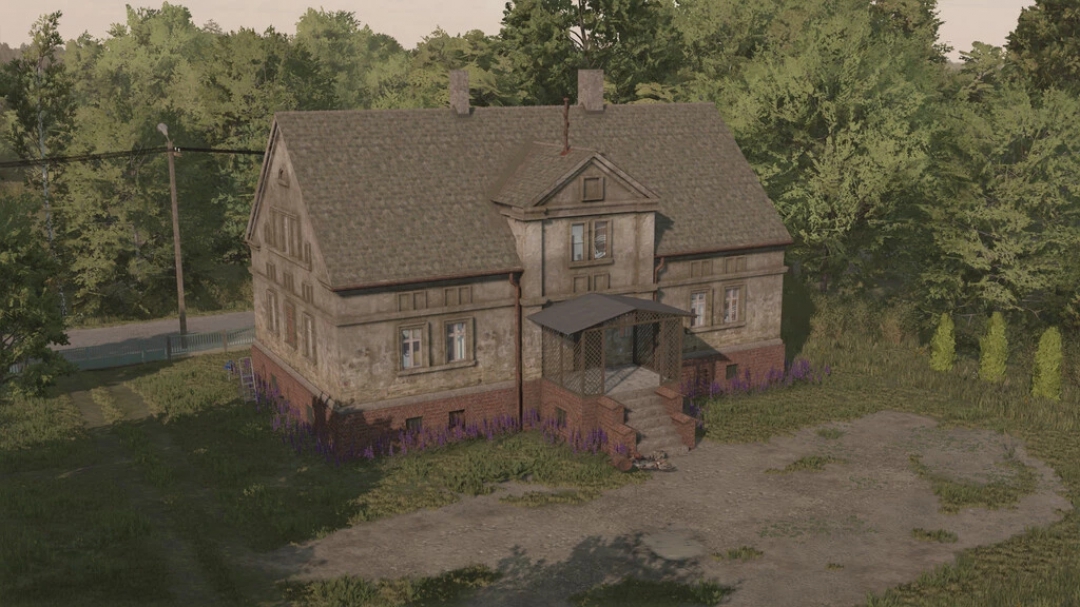 Old Ruined House v1.0.0.0