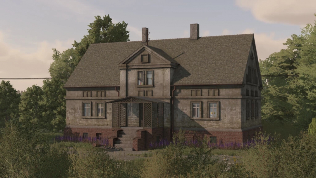 Old Ruined House v1.0.0.0