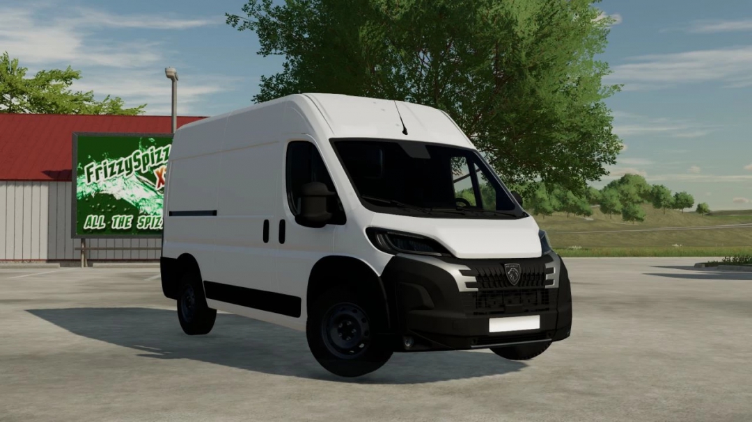 Peugeot Boxer L2H2 2024 v1.0.0.0