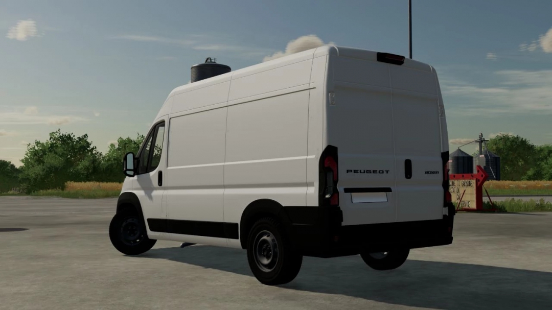 Peugeot Boxer L2H2 2024 v1.0.0.0