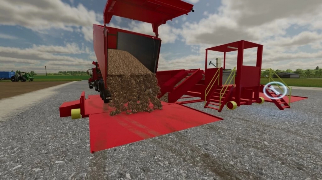 Sugar Beet Piler v1.0.0.0