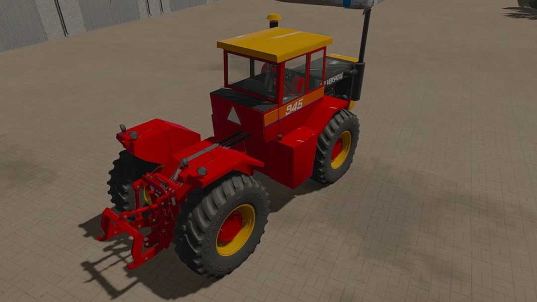 Versatile 3 Series v1.1.0.0