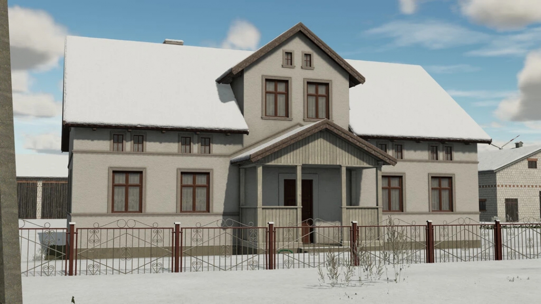 Warmian-Masurian House v1.0.0.0