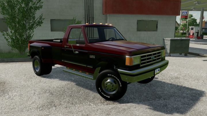 Image: 1990 Ford F250 v1.0.0.0 0