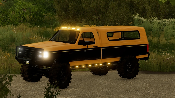 Image: 1990 Ford F250 v1.0.0.0 2