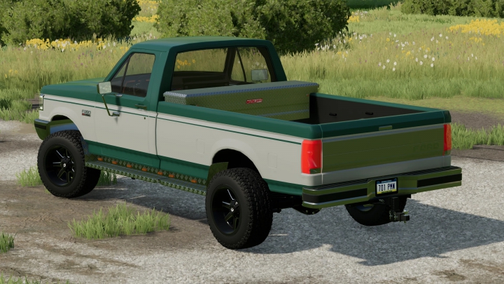 Image: 1990 Ford F250 v1.0.0.0 1