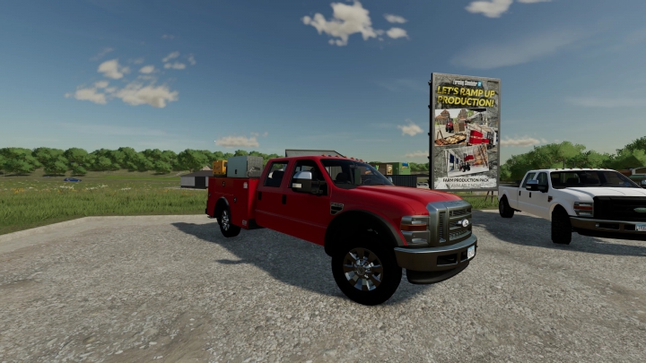 Image: 2008 Ford SuperDuty v1.0.0.0 0