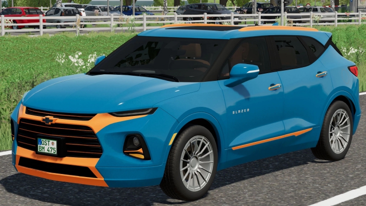 Image: 2019 Chevrolet Blazer v1.0.0.0