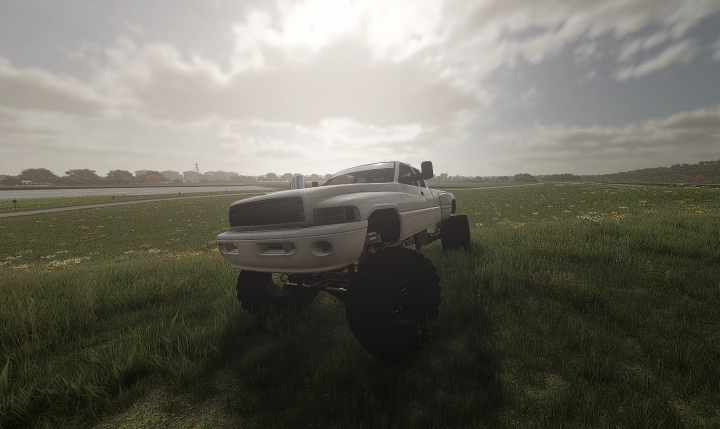 fs22-mods,  2nd gen cummins v1.0.0.0