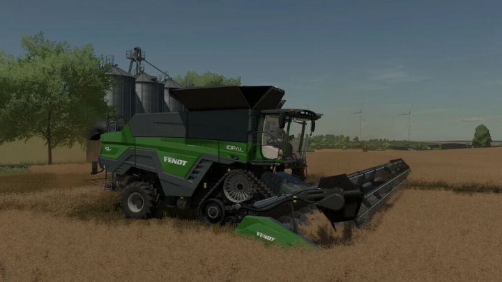 Image: AGCO IDEAL 2017-2023 Pack v1.3.0.0 2