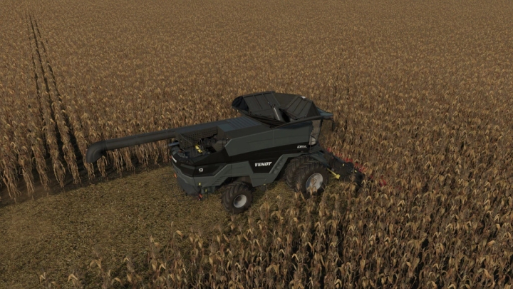 Image: AGCO IDEAL 2017-2023 Pack v1.3.0.0 4