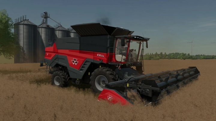 Image: AGCO IDEAL 2017-2023 Pack v1.3.0.0 1