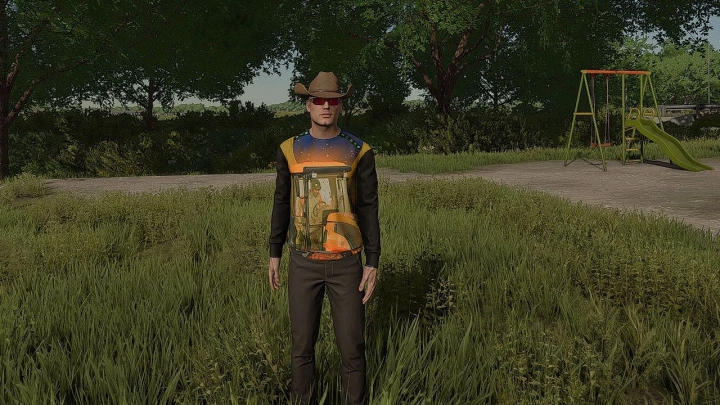 Image: Agricultural shirt v1.0.0.0 0