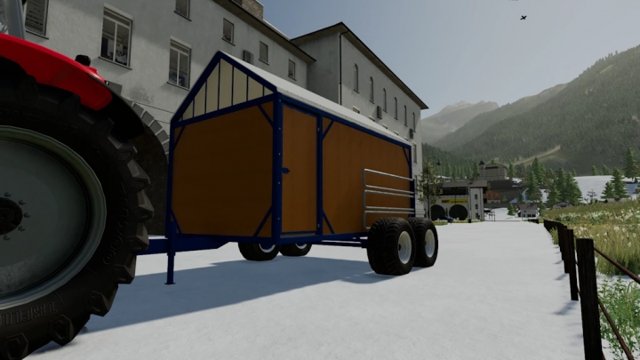 Image: Animal Trailer v1.0.0.0 3