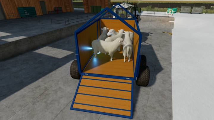 Image: Animal Trailer v1.0.0.0 1